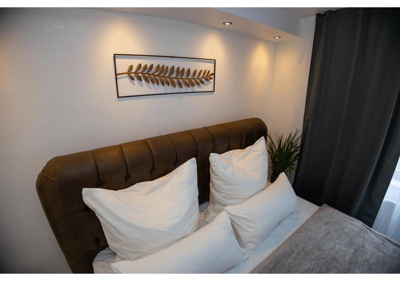 Suites Aix La Chapelle, Exclusive Apartments, Wellness And More, Aachen City Bagian luar foto