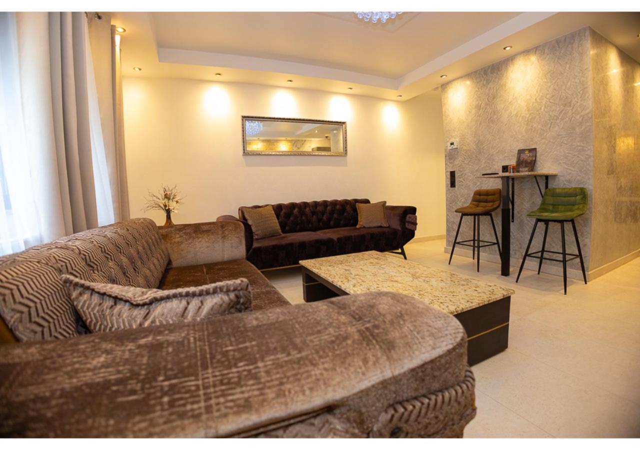 Suites Aix La Chapelle, Exclusive Apartments, Wellness And More, Aachen City Bagian luar foto
